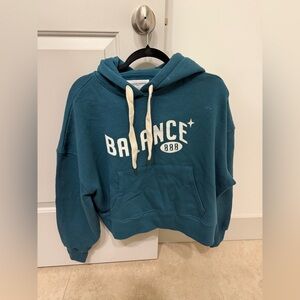 Spiritual Gangster Small Balance Blue Hoodie. 💙⚡️